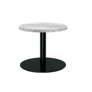 Black Halo Side Table